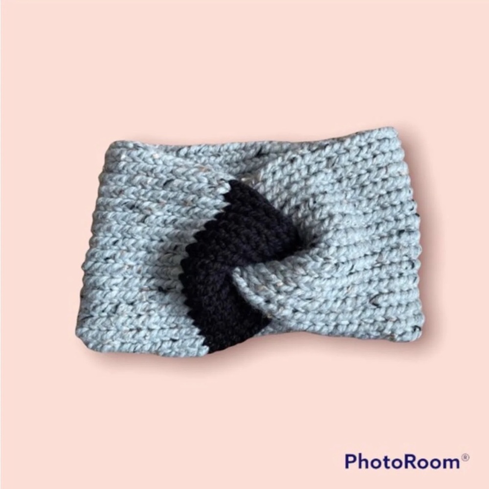 Knit Ear-Warmer